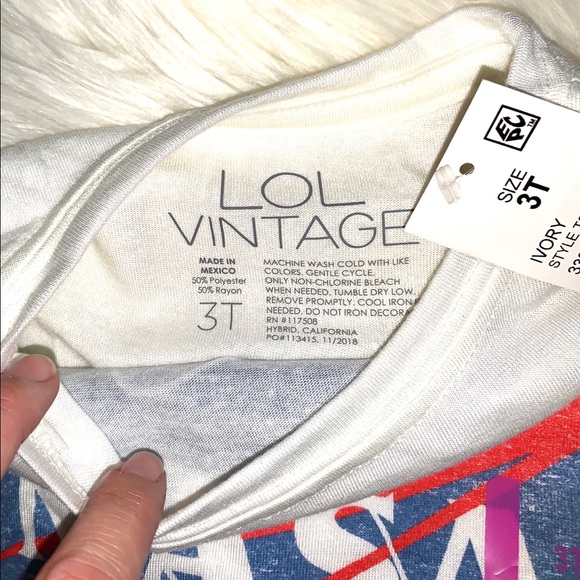 NASA Future Astronaut Tee 3T - Picture 4 of 4